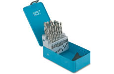 Ocelový spirálový vrták-sada HAZET 2128N-1