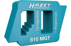 Magnetizér-/demagnetizér HAZET 810MGT