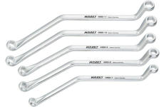 Sada nástrčkových kľúčov, odvzdużňovacia skrutka/-ventil HAZET 4968/5