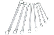 Sada dvouočkových klíčů HAZET 630/12