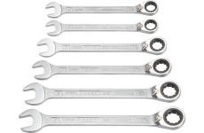 Ráčna-klíč očko-vidlice HAZET 606/6-1