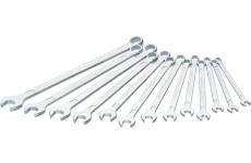 Sada očkových a vidlicových kľúčov HAZET 600LG/13