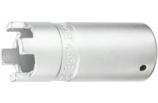 Čepový klíč, drżák trysky-upínací matice HAZET 4558