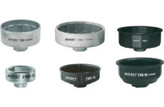 Sada klíčů olejového filtru HAZET 2169/6