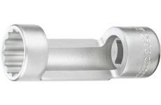 Sada nástrčných klíčů, lożisko horní ulożení tlumiče HAZET 2593-21