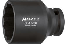 Kovaný nástrčkový orech HAZET 3047-36
