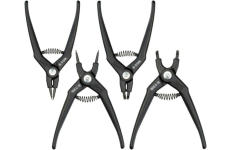 Sada klesti, pojistny krouzek HAZET 1845/4