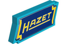 Magnetický drżák HAZET 197-11/3