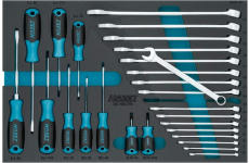 Sada naradi HAZET 163-58/27N