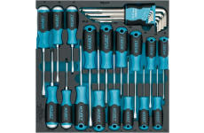 Sada sroubovaku HAZET 163-297/26N