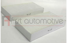 Filtr, vzduch v interiéru 1A FIRST AUTOMOTIVE C30167-2
