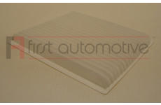 Filtr, vzduch v interiéru 1A FIRST AUTOMOTIVE C30225