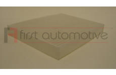Filtr, vzduch v interiéru 1A FIRST AUTOMOTIVE C30226