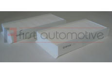 Filtr, vzduch v interiéru 1A FIRST AUTOMOTIVE C30277-2