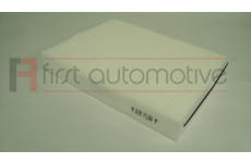 Filtr, vzduch v interiéru 1A FIRST AUTOMOTIVE C30438