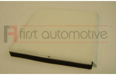 Filtr, vzduch v interiéru 1A FIRST AUTOMOTIVE C30496