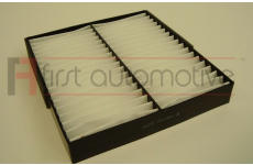 Filtr, vzduch v interiéru 1A FIRST AUTOMOTIVE C30501