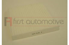 Filtr, vzduch v interiéru 1A FIRST AUTOMOTIVE C30503