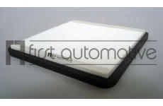 Filtr, vzduch v interiéru 1A FIRST AUTOMOTIVE C30001