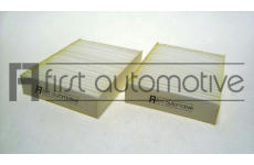 Filtr, vzduch v interiéru 1A FIRST AUTOMOTIVE C30102-2