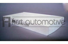 Filtr, vzduch v interiéru 1A FIRST AUTOMOTIVE C30103