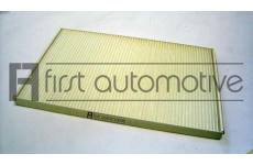 Filtr, vzduch v interiéru 1A FIRST AUTOMOTIVE C30113