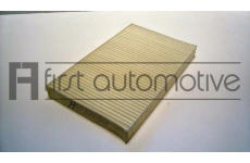 Filtr, vzduch v interiéru 1A FIRST AUTOMOTIVE C30114