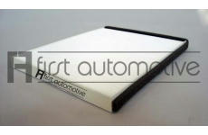 Filtr, vzduch v interiéru 1A FIRST AUTOMOTIVE C30121