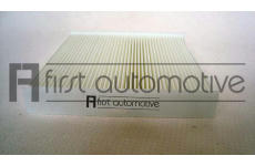 Filtr, vzduch v interiéru 1A FIRST AUTOMOTIVE C30123