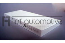 Filtr, vzduch v interiéru 1A FIRST AUTOMOTIVE C30126