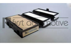 Filtr, vzduch v interiéru 1A FIRST AUTOMOTIVE C30127-3