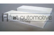 Filtr, vzduch v interiéru 1A FIRST AUTOMOTIVE C30128-2