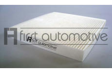 Filtr, vzduch v interiéru 1A FIRST AUTOMOTIVE C30129
