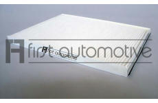 Filtr, vzduch v interiéru 1A FIRST AUTOMOTIVE C30130