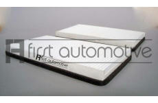 Filtr, vzduch v interiéru 1A FIRST AUTOMOTIVE C30134-2