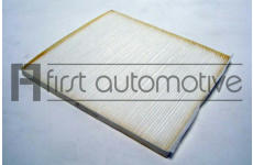 Filtr, vzduch v interiéru 1A FIRST AUTOMOTIVE C30139