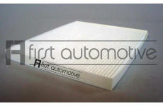 Filtr, vzduch v interiéru 1A FIRST AUTOMOTIVE C30148