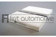 Filtr, vzduch v interiéru 1A FIRST AUTOMOTIVE C30157-2