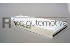Filtr, vzduch v interiéru 1A FIRST AUTOMOTIVE C30158