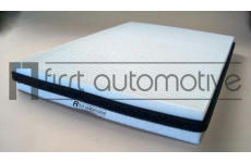 Filtr, vzduch v interiéru 1A FIRST AUTOMOTIVE C30160