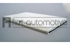 Filtr, vzduch v interiéru 1A FIRST AUTOMOTIVE C30164