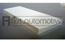 Filtr, vzduch v interiéru 1A FIRST AUTOMOTIVE C30175