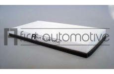 Filtr, vzduch v interiéru 1A FIRST AUTOMOTIVE C30182