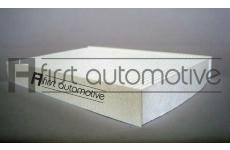 Filtr, vzduch v interiéru 1A FIRST AUTOMOTIVE C30190