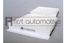 Filtr, vzduch v interiéru 1A FIRST AUTOMOTIVE C30194-2