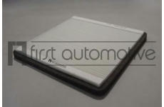 Filtr, vzduch v interiéru 1A FIRST AUTOMOTIVE C30202