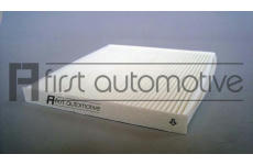 Filtr, vzduch v interiéru 1A FIRST AUTOMOTIVE C30204