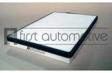 Filtr, vzduch v interiéru 1A FIRST AUTOMOTIVE C30216