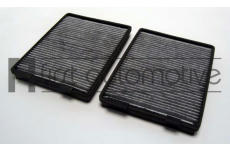 Filtr, vzduch v interiéru 1A FIRST AUTOMOTIVE C30237-2