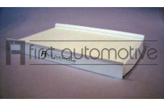 Filtr, vzduch v interiéru 1A FIRST AUTOMOTIVE C30249